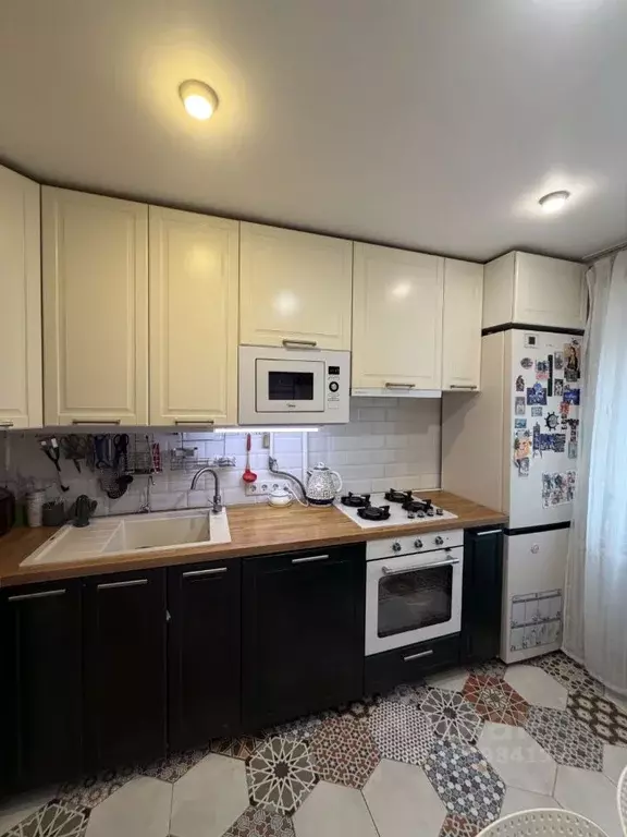 3-к кв. Москва Перовская ул., 8К1 (63.3 м) - Фото 2