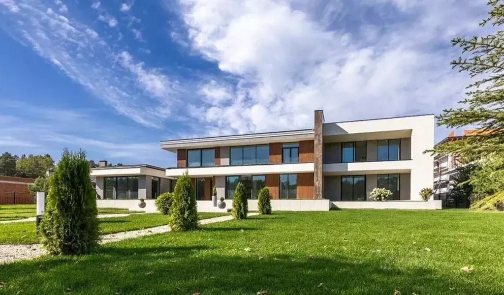 Дом в Краснодарский край, Сочи ул. Ручей Видный, 68 (375 м) - Фото 1