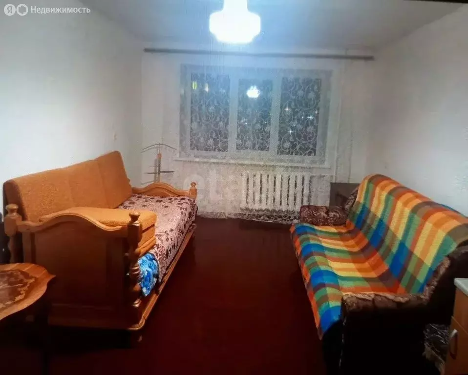 1-комнатная квартира: Пермь, улица Куйбышева, 62 (35.4 м) - Фото 1