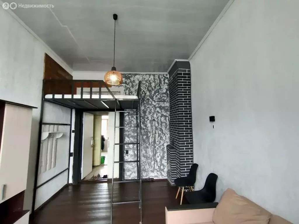 1к в 3-комнатной квартире (18 м) - Фото 1