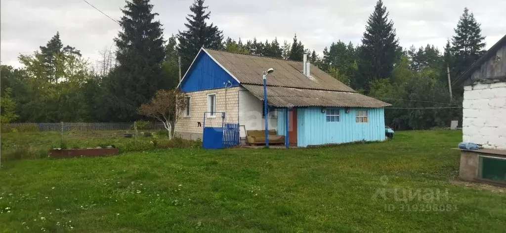 Дом в Орловская область, Новодеревеньковское с/пос, с. Косарево 1 (65 ... - Фото 0