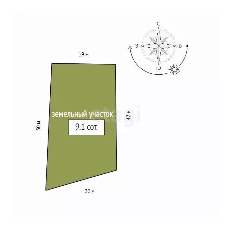 Дом в Красноярский край, Красноярск Авамский пер., 1 (215 м) - Фото 2