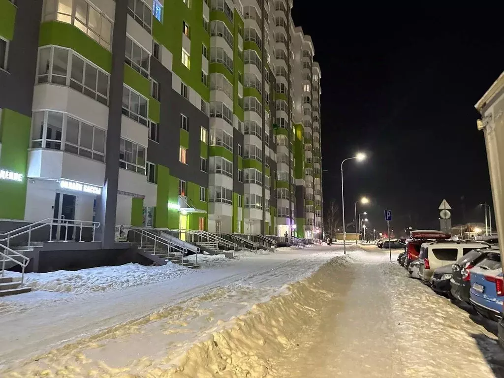 1-к кв. Свердловская область, Верхняя Пышма Зеленая ул., 1В (32.1 м) - Фото 1