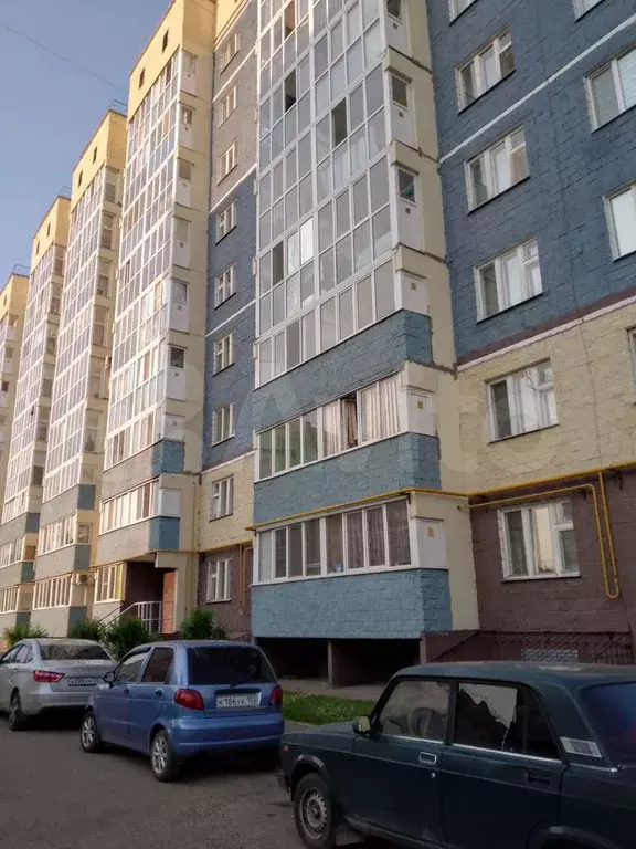 1-к. квартира, 38 м, 3/11 эт. - Фото 0