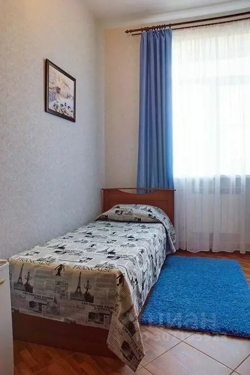 Комната Волгоградская область, Котельниково Железнодорожная ул., 4 ... - Фото 0
