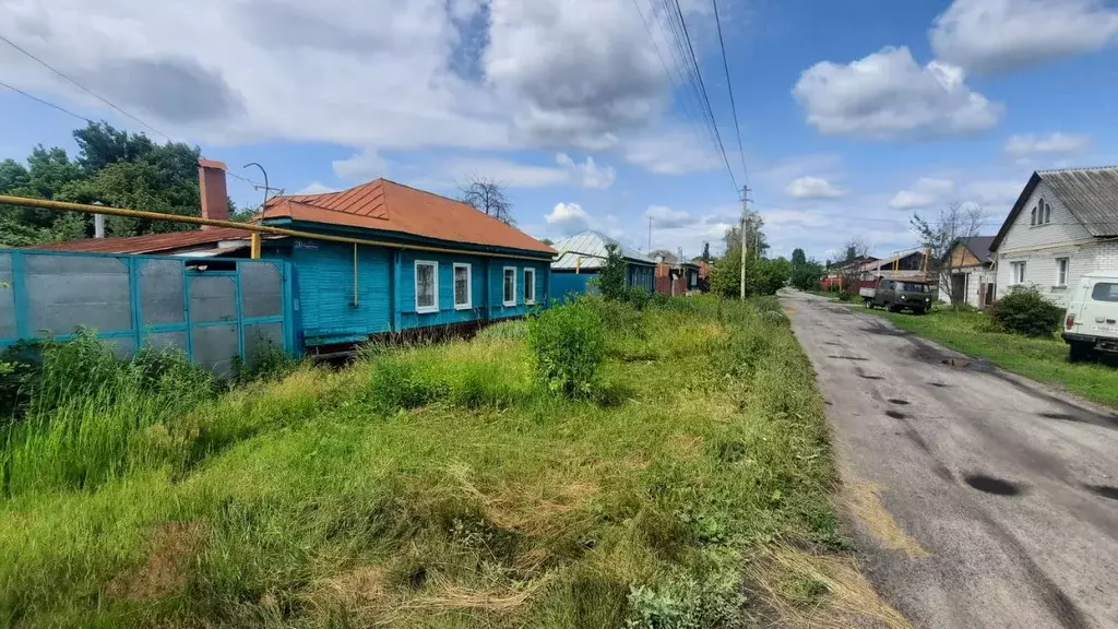 Дом в Воронежская область, Борисоглебск Парковая ул. (58 м) - Фото 0