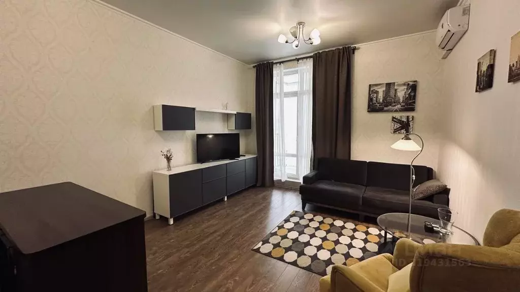 2-к кв. Татарстан, Казань ул. Щапова, 4 (70.0 м) - Фото 1