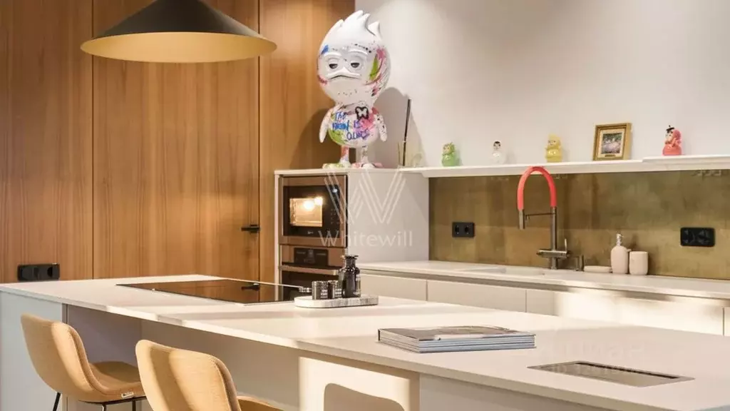 4-к кв. Москва Ленинградский просп., 35С2 (150.0 м) - Фото 2