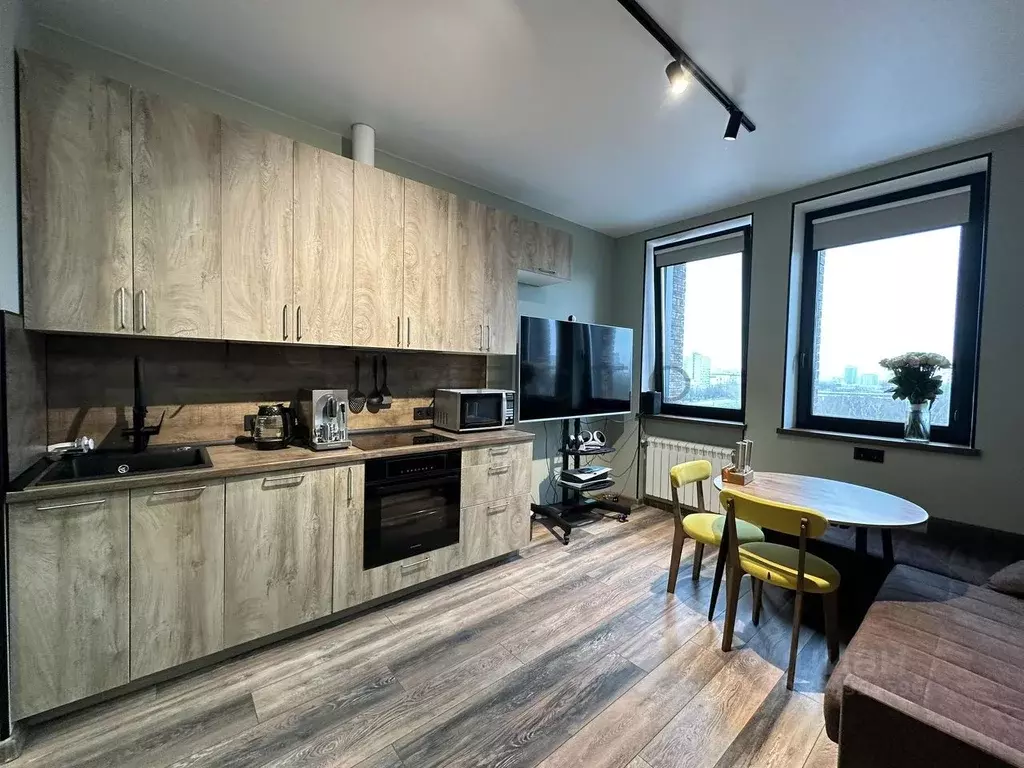 2-к кв. Москва Большой Волоколамский проезд, 23 (49.2 м) - Фото 1