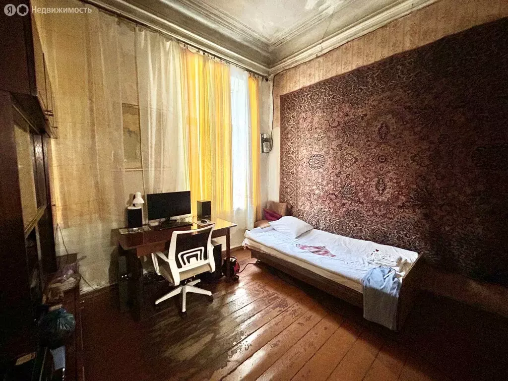 2-комнатная квартира: Симферополь, Киевская улица, 62 (49.2 м) - Фото 1