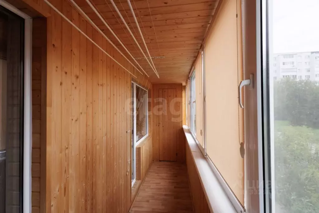 2-к кв. Татарстан, Альметьевск ул. Тельмана, 68 (52.4 м) - Фото 1