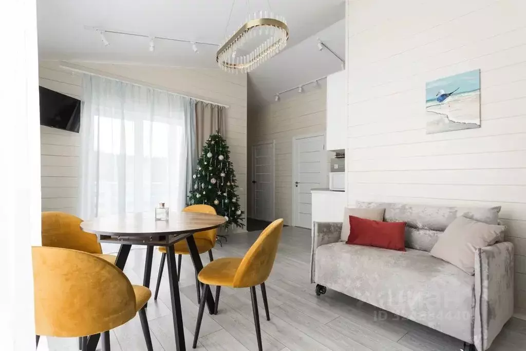 Дом в Новосибирская область, Ордынский район, Порт Пичуги кп ул. ... - Фото 1