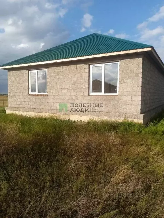 Дом в Астраханская область, Приволжский район, с. Растопуловка ул. ... - Фото 2