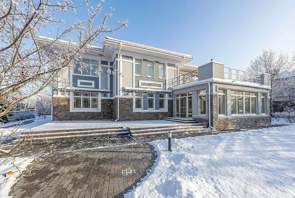 Дом в Московская область, Истра муниципальный округ, д. Красный ... - Фото 1