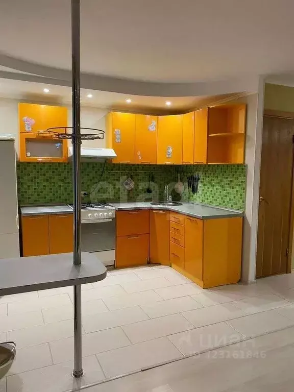 1-к кв. Вологодская область, Вологда Ярославская ул., 25А (34.0 м) - Фото 0