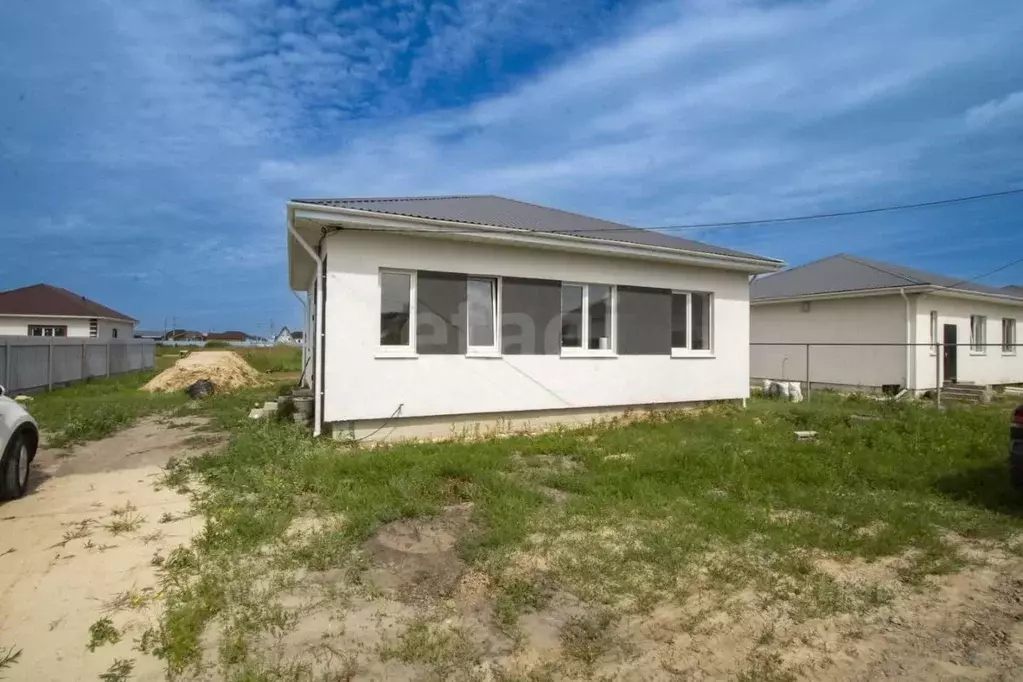 Дом в Тюменская область, Тюменский муниципальный округ, Серебряный Бор ... - Фото 1