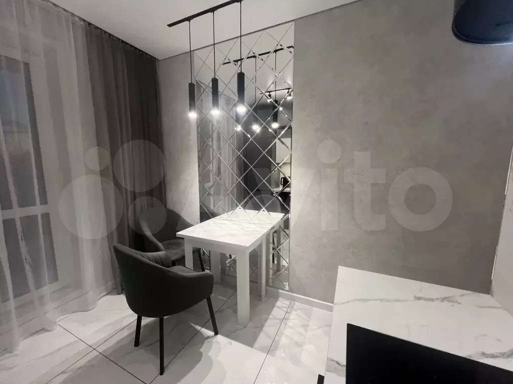 1-к. квартира, 33 м, 14/17 эт. - Фото 1