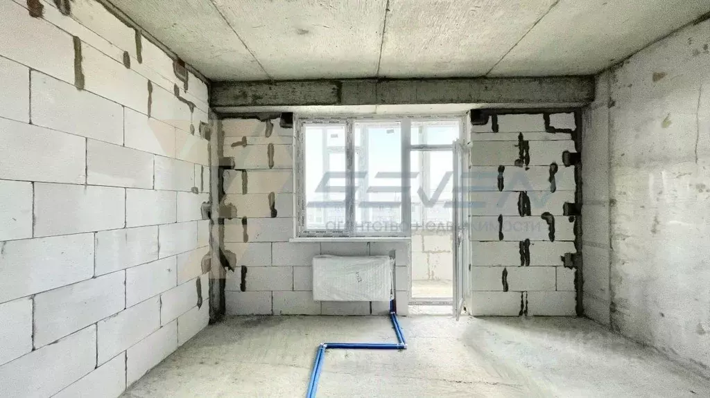 Студия Севастополь ул. Токарева, 18Дк2 (28.0 м) - Фото 1