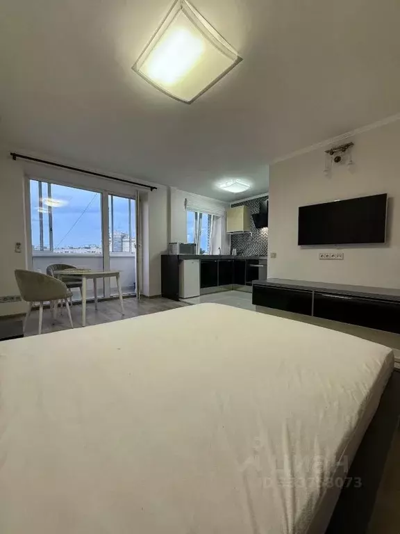 Студия Москва Кутузовский просп., 9К1 (31.6 м) - Фото 1