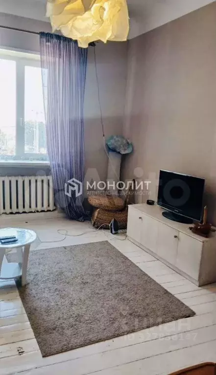 2-к кв. Белгородская область, Старый Оскол ул. Ленина, 76/10 (45.0 м) - Фото 2