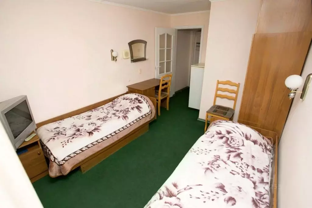 Комната Ставропольский край, Георгиевск ул. Калинина, 9 (16.0 м) - Фото 0