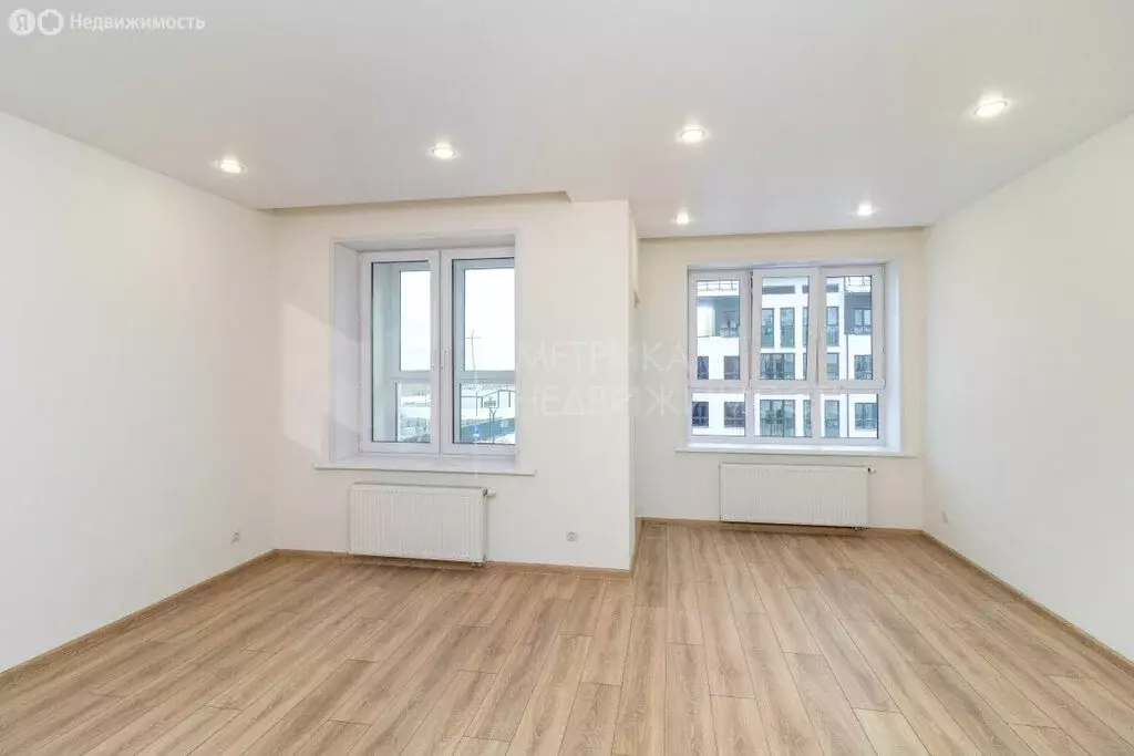 1-комнатная квартира: Тюмень, улица Василия Севергина, 5 (35.7 м) - Фото 2