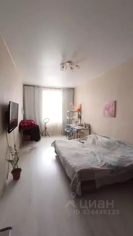 Комната Санкт-Петербург ул. Подрезова, 12 (20.0 м) - Фото 1