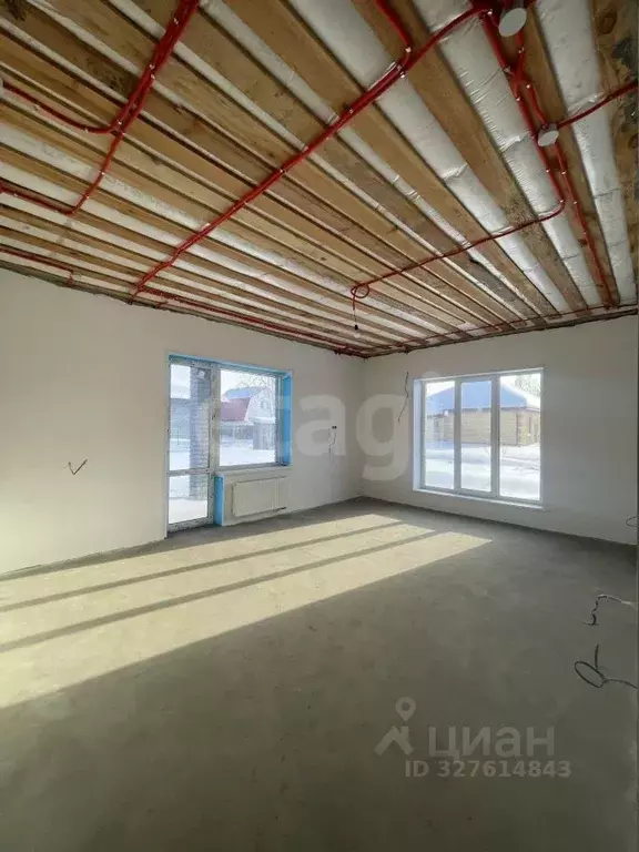 Дом в Тюменская область, Тюмень СОСН Солнечная Поляна тер., ул. ... - Фото 1