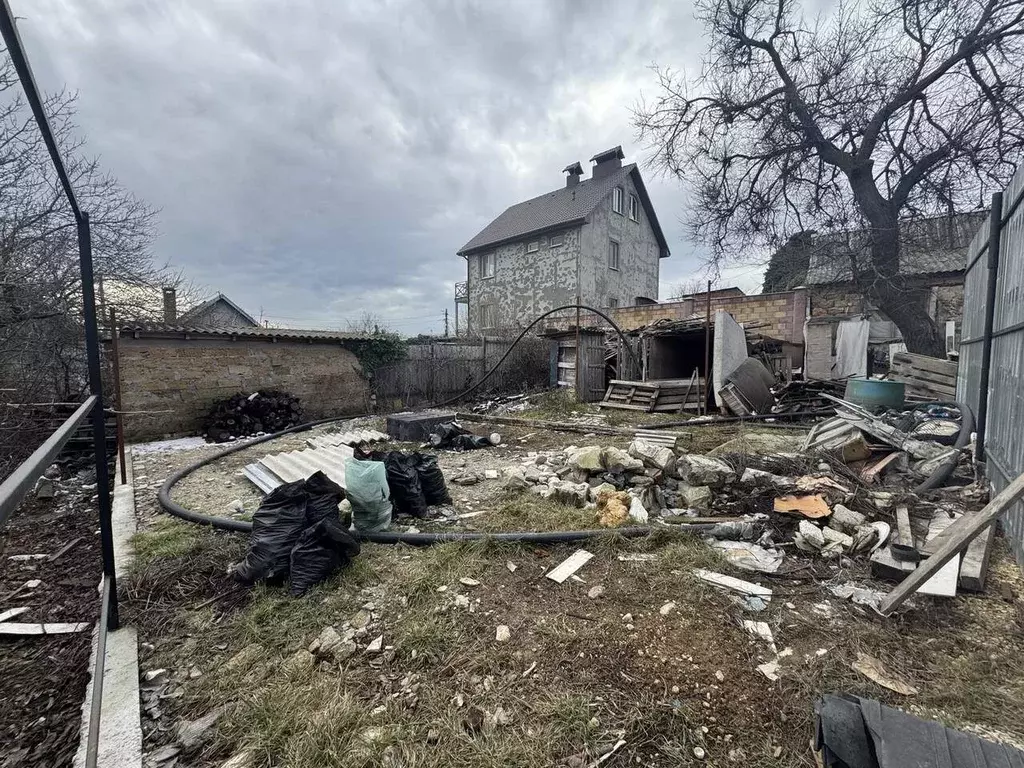 Участок в Севастополь Ветеран садоводческое товарищество, 267А (4.9 ... - Фото 1