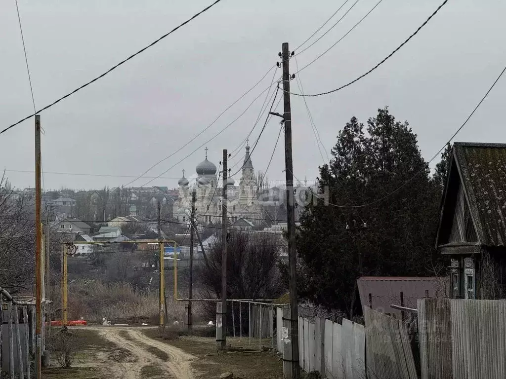 Участок в Волгоградская область, Городищенский район, Ерзовское ... - Фото 2