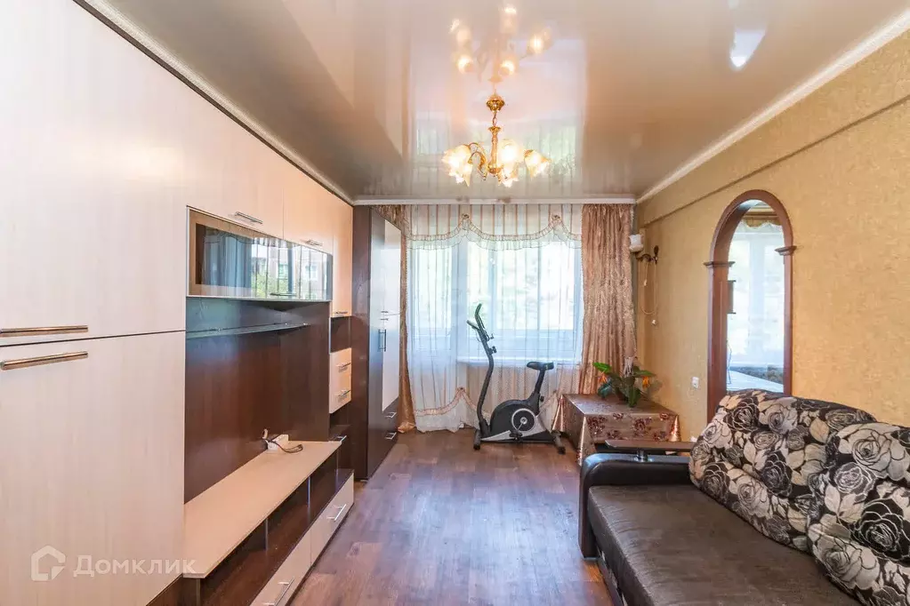 Продаётся 3-к квартира, 58 м - Фото 1