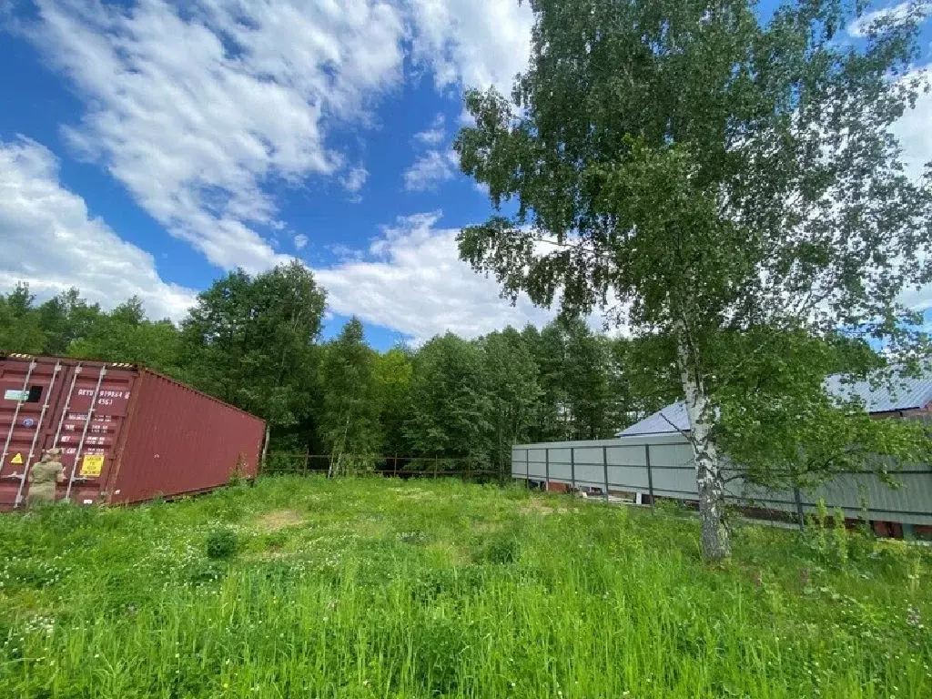 Продается участок в д. Обухово - Фото 1
