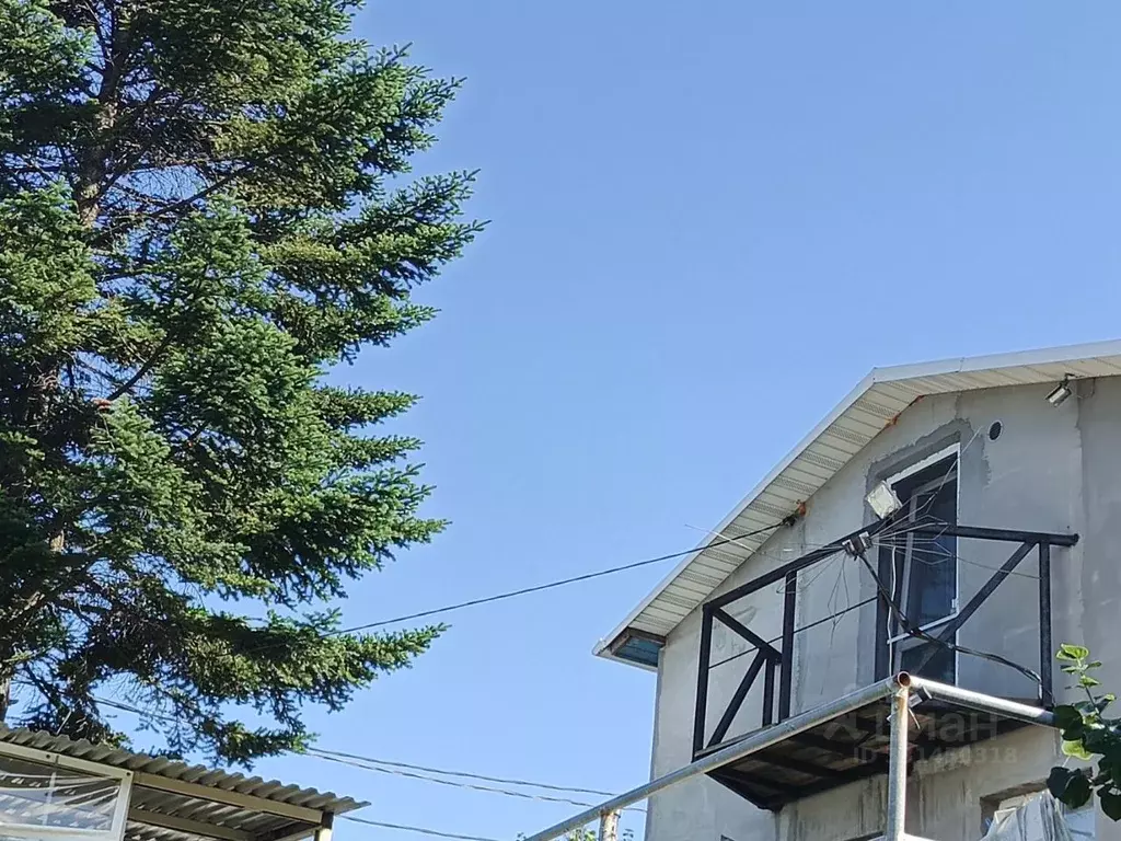 Дом в Приморский край, Находка Приморец СНТ, ул. Садовая, 109 (60 м) - Фото 2