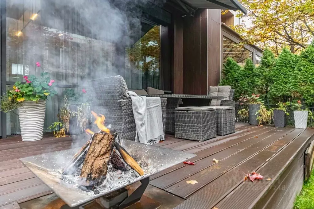 Таунхаус в Московская область, Истра муниципальный округ, д. ... - Фото 2