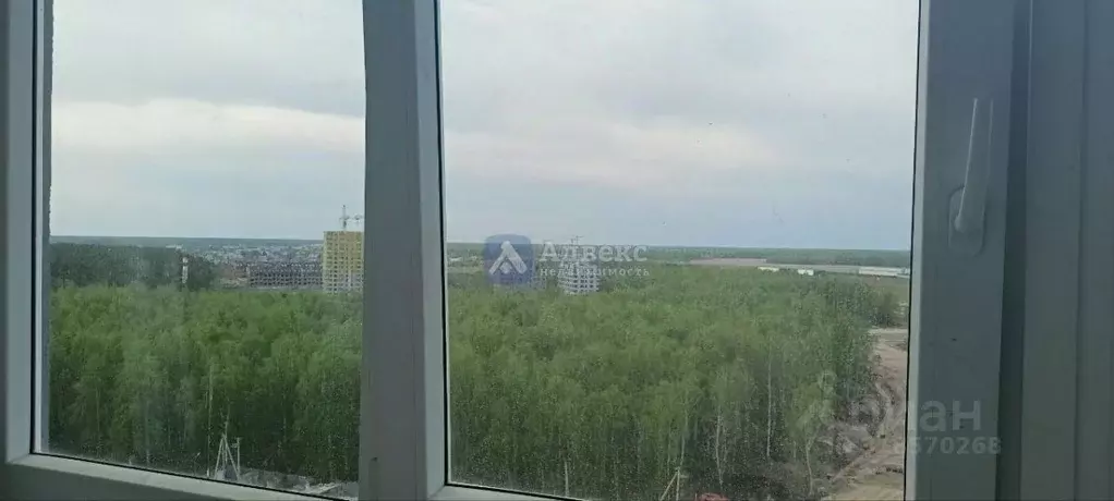 Студия Тюменская область, Тюменский район, д. Дударева ул. Сергея ... - Фото 0