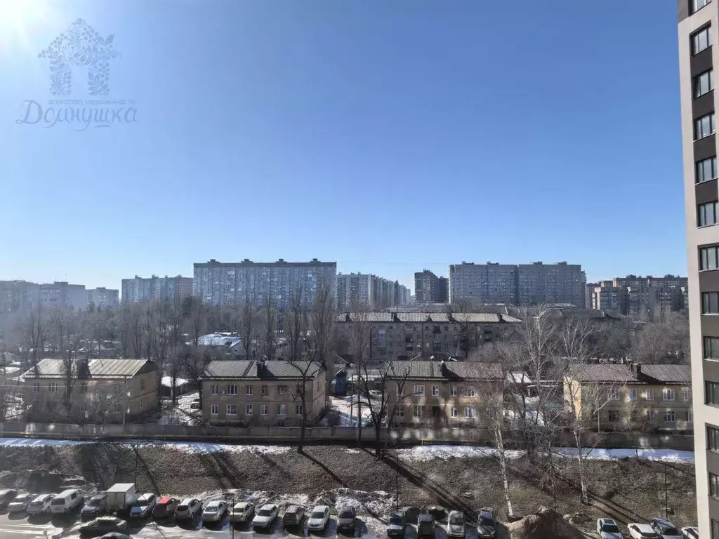 1-к кв. Воронежская область, Воронеж ул. Богдана Хмельницкого, 53А ... - Фото 1