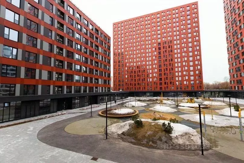1-к кв. Москва 2-й Грайвороновский проезд, 44к1 (19.0 м) - Фото 2