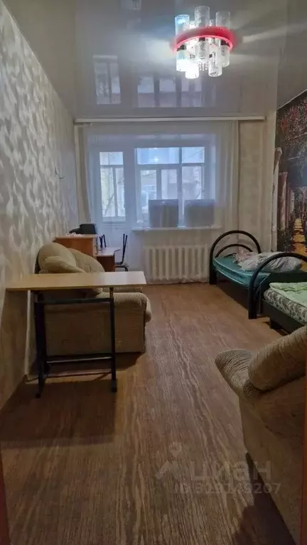 3-к кв. Ханты-Мансийский АО, Нефтеюганск 7-й мкр, 32 (60.0 м) - Фото 1