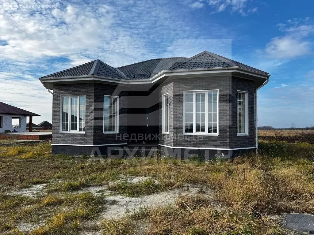 Дом в Курский район, Полянский сельсовет, село Полянское (110 м) - Фото 2