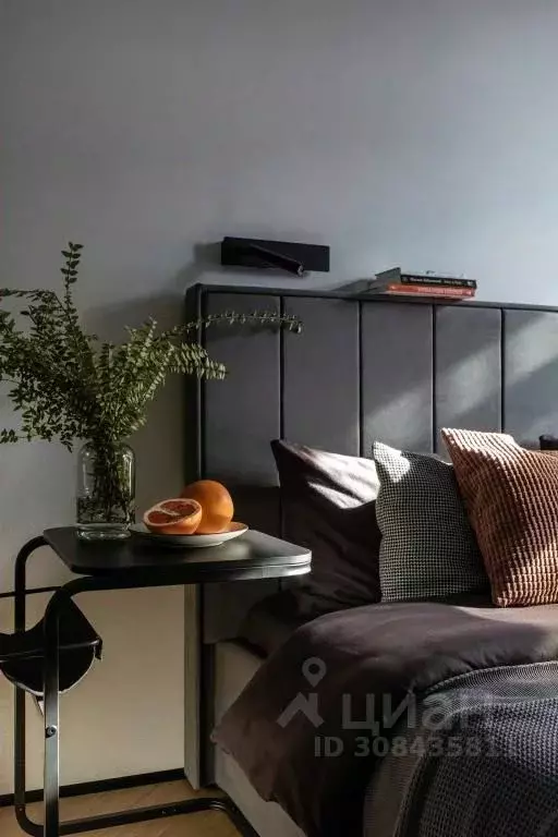 1-к кв. Калининградская область, Зеленоградск ул. Гагарина, 57 (42.0 ... - Фото 2