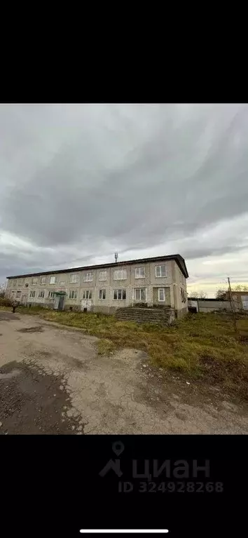 Помещение свободного назначения в Хакасия, Абакан Молодежный кв-л, 17 ... - Фото 2