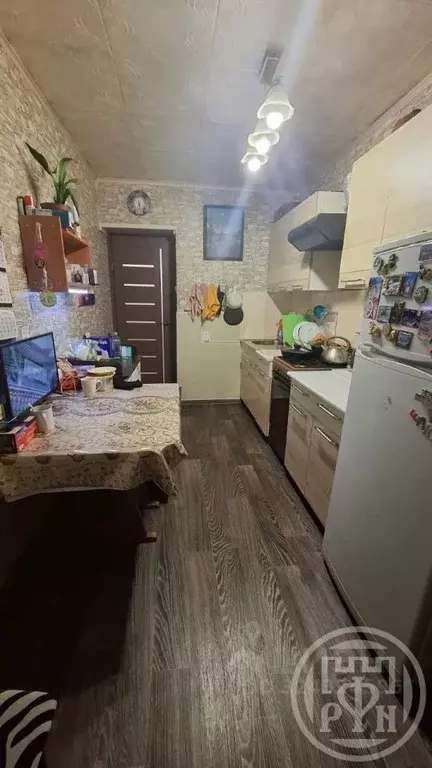 2-к кв. Ленинградская область, Луга Комсомольский просп., 38 (45.2 м) - Фото 2