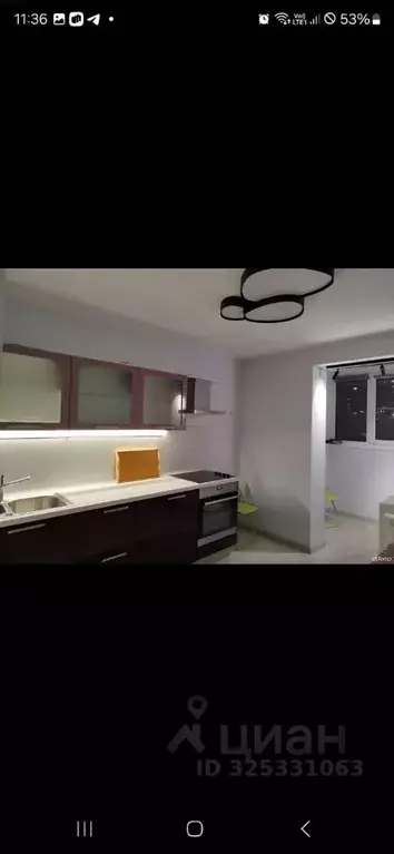 1-к кв. Московская область, Серпухов бул. 65 лет Победы, 6А (38.0 м) - Фото 2