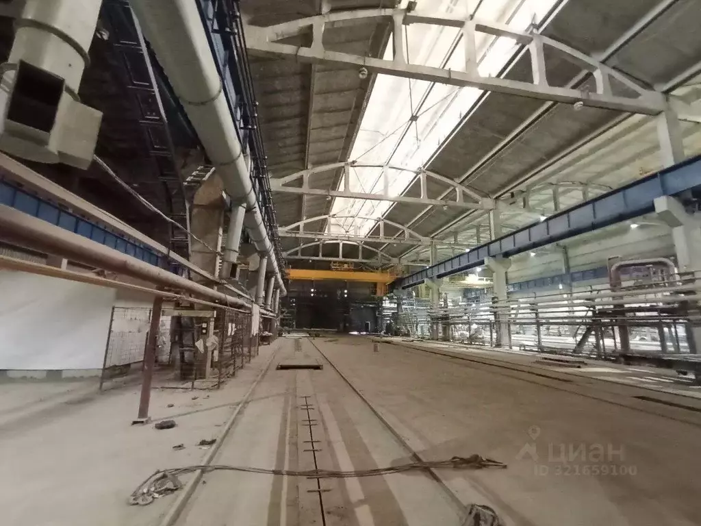 Производственное помещение в Ленинградская область, Гатчина ул. ... - Фото 1