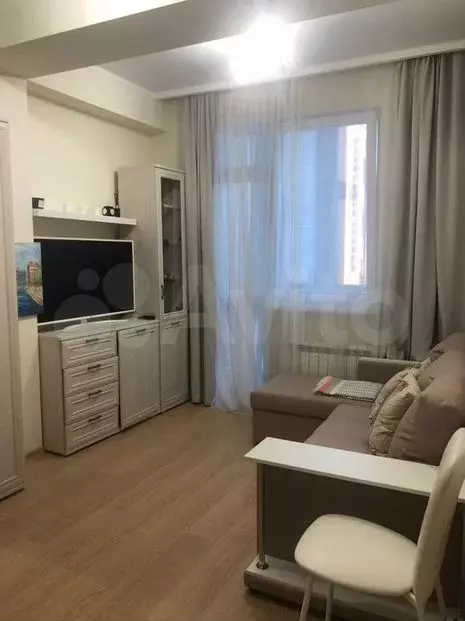 1-к. квартира, 40м, 2/9эт. - Фото 0