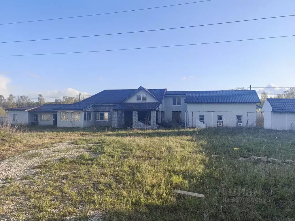 Дом в Тульская область, Тула городской округ, Дружба СТ 32 (140 м) - Фото 0