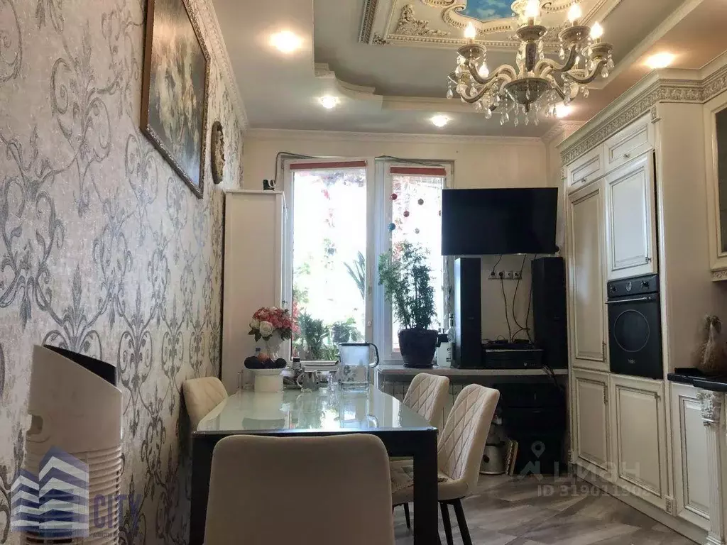 Квартира, 2 комнаты, 77.9 м - Фото 1