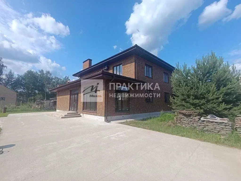 Дом в Московская область, Богородский городской округ, д. Горки 4Б ... - Фото 0