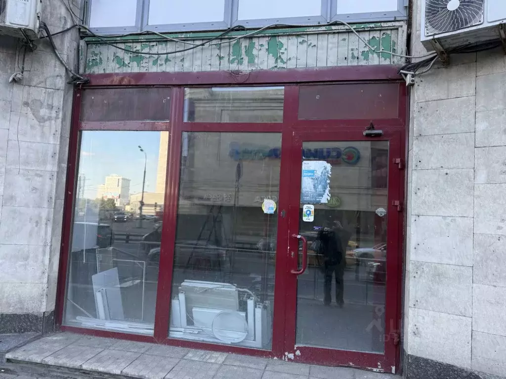 Помещение свободного назначения в Москва Большая Тульская ул., 2 (35 ... - Фото 1