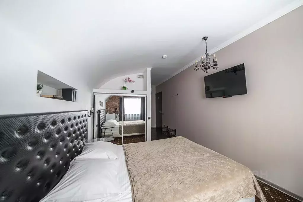 Комната Санкт-Петербург Миллионная ул., 19 (16.0 м) - Фото 2